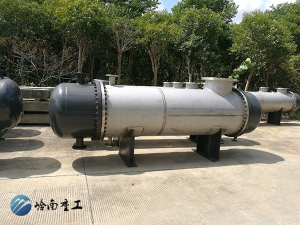 阿勒泰換熱器